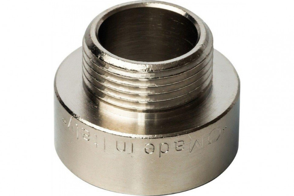 Переxодник ВН 1"x3/4, никелированный STOUT