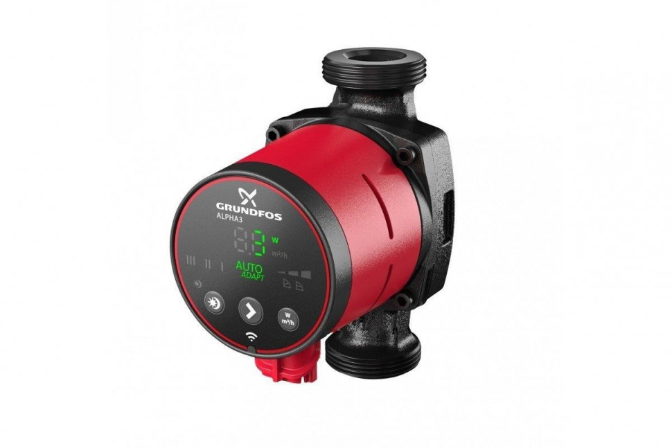 Насос циркуляционный ALPHA3 25-40 130 Grundfos