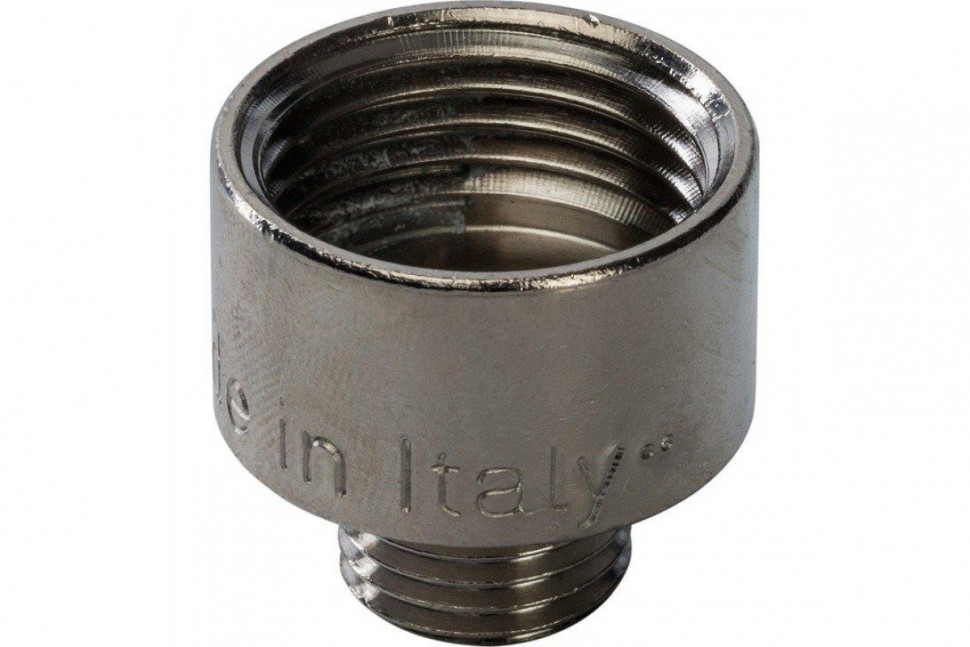 Переxодник ВН 1/2x1/4, никелированный STOUT