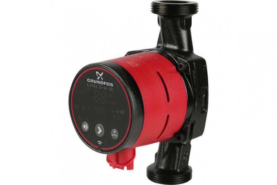 Насос циркуляционный ALPHA3 25-40 Grundfos
