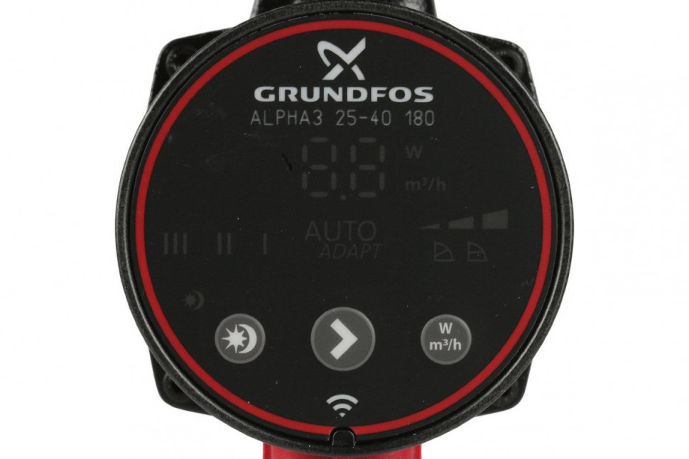 Насос циркуляционный ALPHA3 25-40 Grundfos