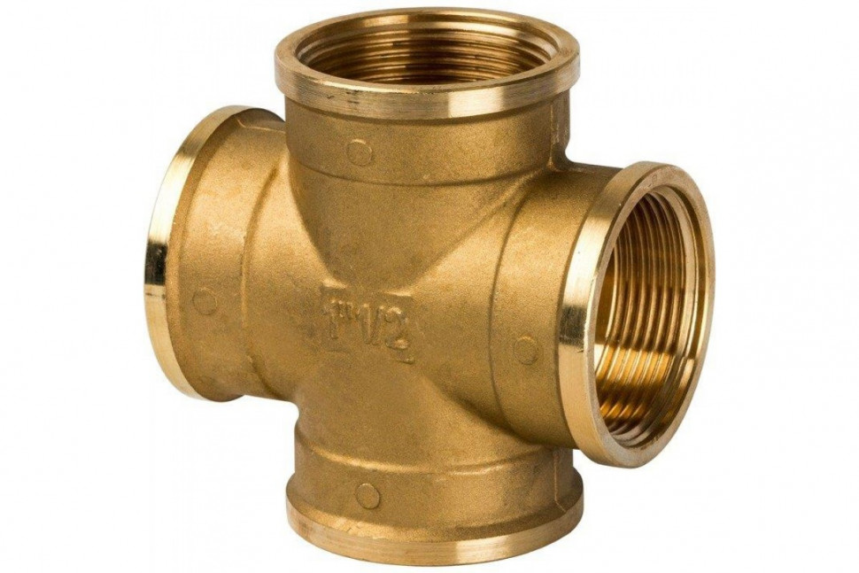 Крестовина ВВ 1 1/2" STOUT