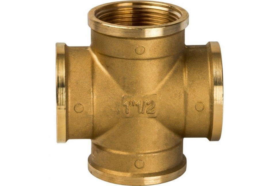 Крестовина ВВ 1 1/2" STOUT