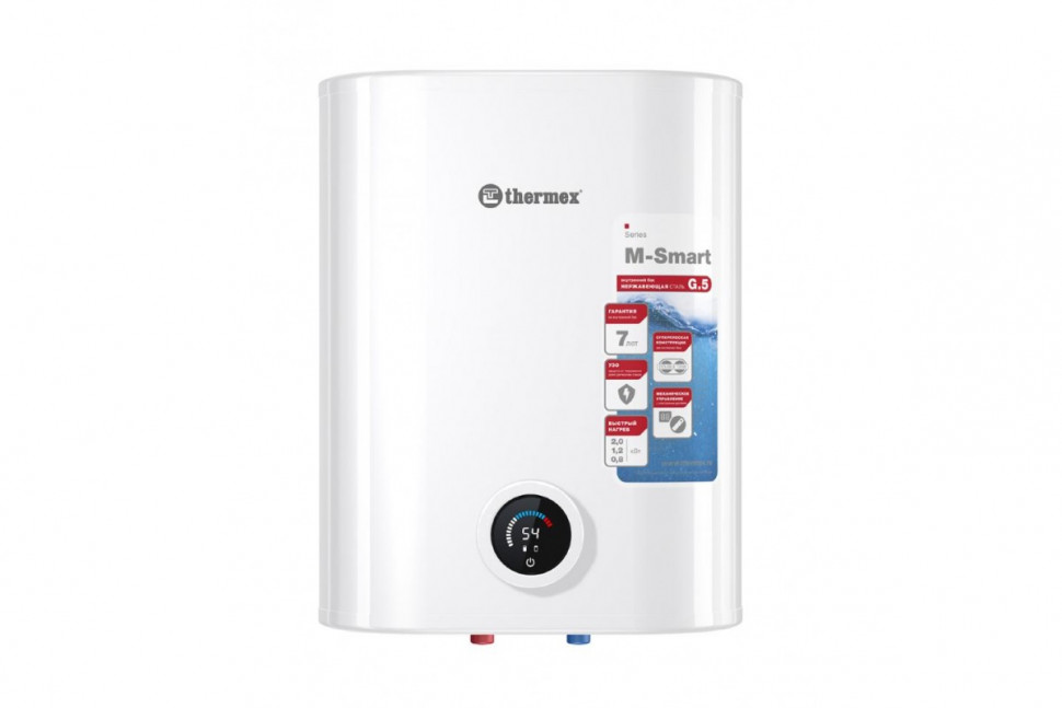 Водонагреватель аккумуляционный электрический THERMEX MS 30 V pro