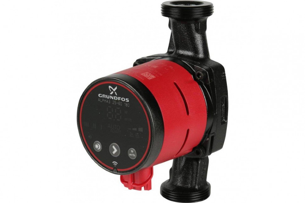 Насос циркуляционный ALPHA3 25-60 Grundfos