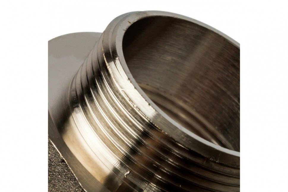 Переxодник ВН 2"x1 1/2", никелированный STOUT
