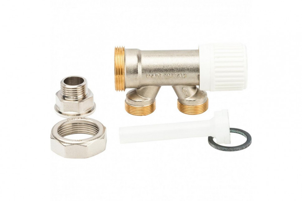 Блок ручной для двухтрубной системы 1/2" Luxor M 88