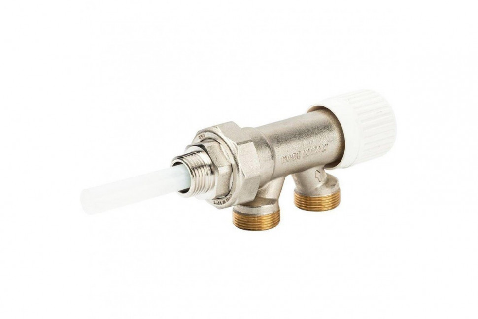 Блок ручной для двухтрубной системы 1/2" Luxor M 88