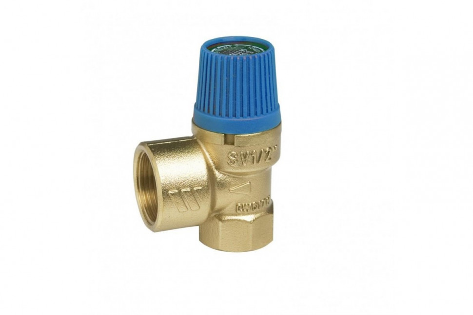Клапан предохранительный SVW 1/2" 6 бар Watts
