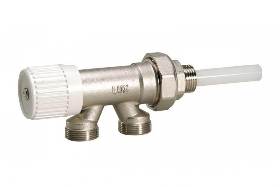 Блок ручной для однотрубной системы 1/2" Luxor M 87