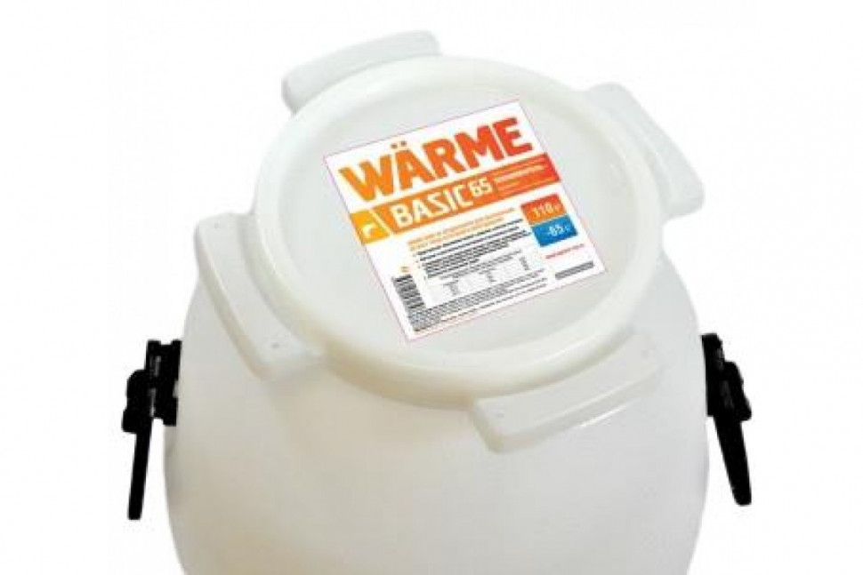 Теплоноситель Warme Basic 65, 48 кг
