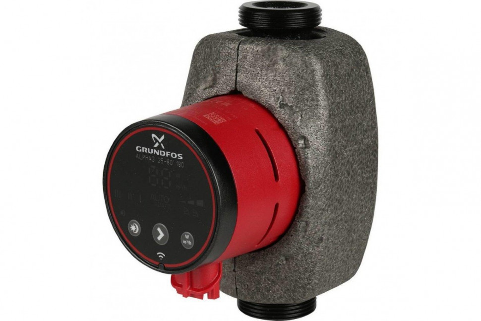 Насос циркуляционный ALPHA3 25-80 Grundfos