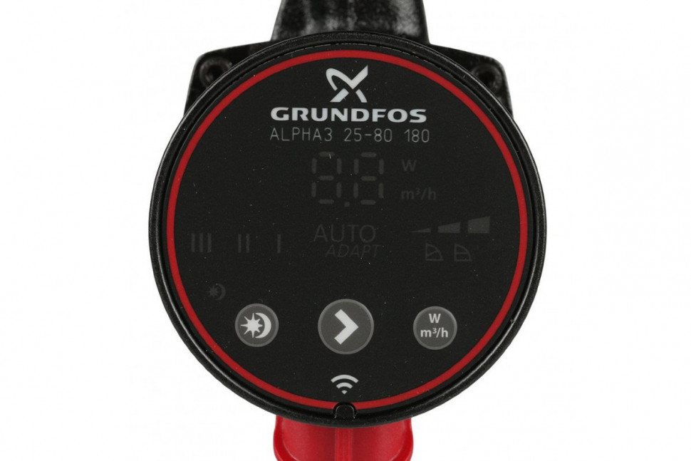 Насос циркуляционный ALPHA3 25-80 Grundfos