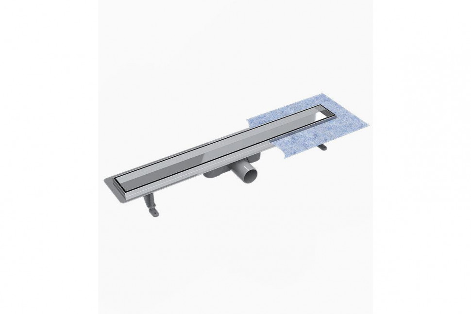 Душевой лоток Daveti Premium METAL S+ 80 см