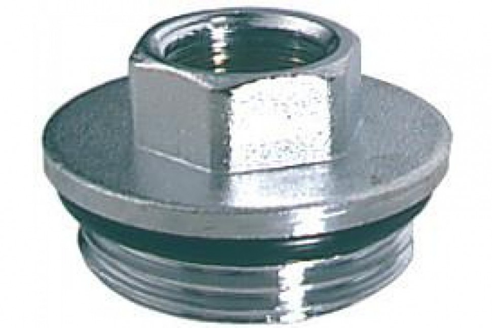 Переходник НР-ВР 1" x 1/4" для коллекторов FAR