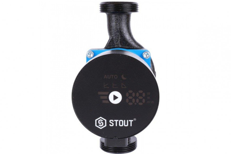 Насос циркуляционный mini pro 25/40-180 STOUT