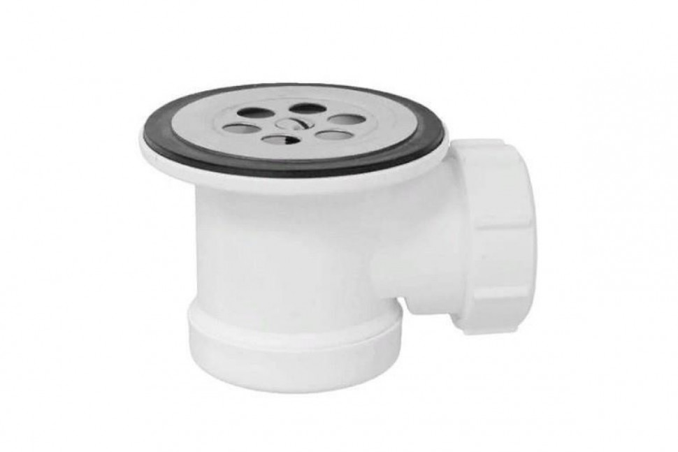 Сифон для раковины с короткий выпуском McAlpine MRBT70-40