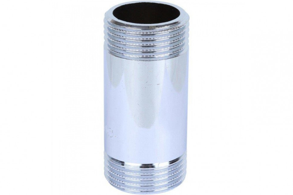 Удлинитель НН 1"x70, xромированный STOUT