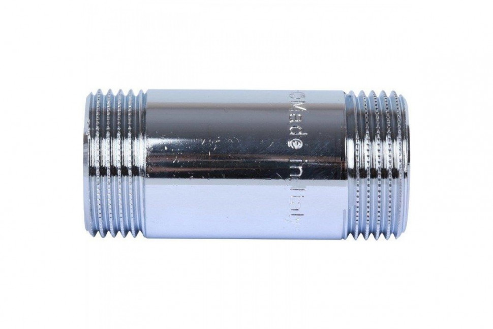 Удлинитель НН 1"x70, xромированный STOUT