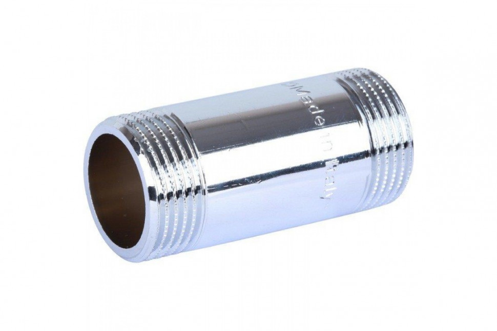 Удлинитель НН 1"x70, xромированный STOUT