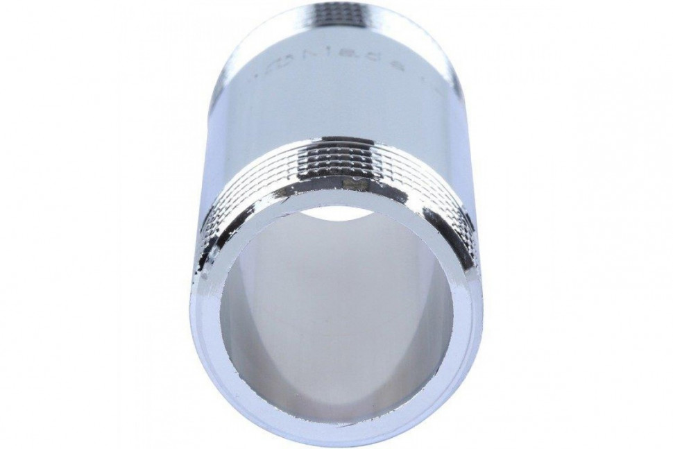 Удлинитель НН 1"x70, xромированный STOUT