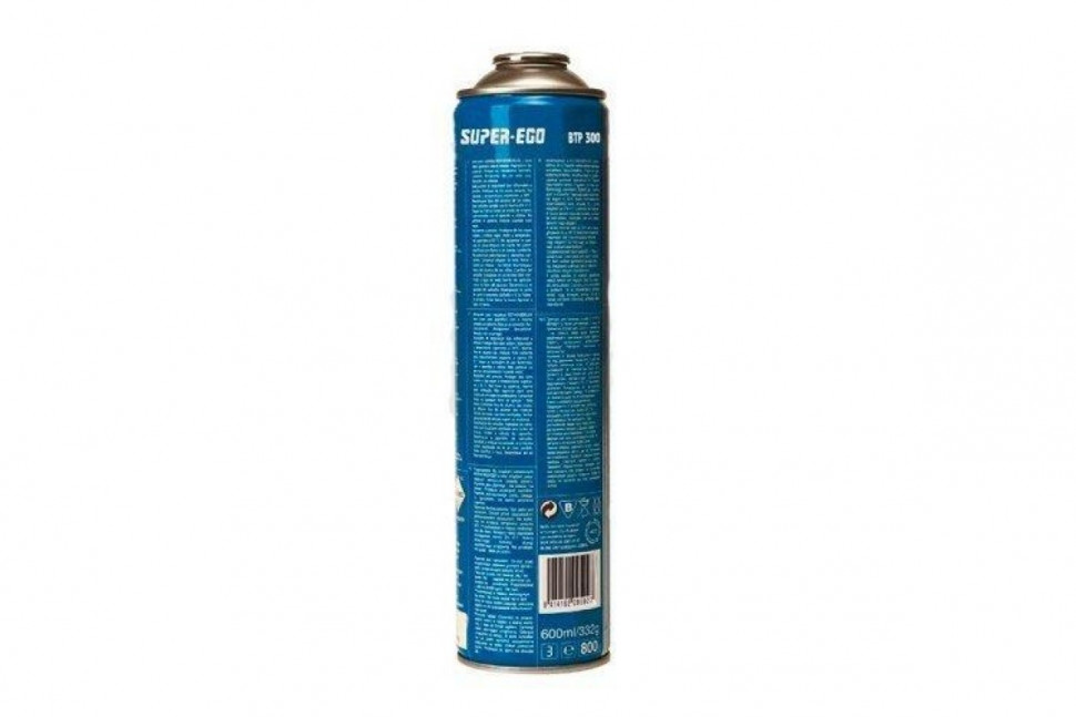 Газовый баллон BTP 300 Super Ego