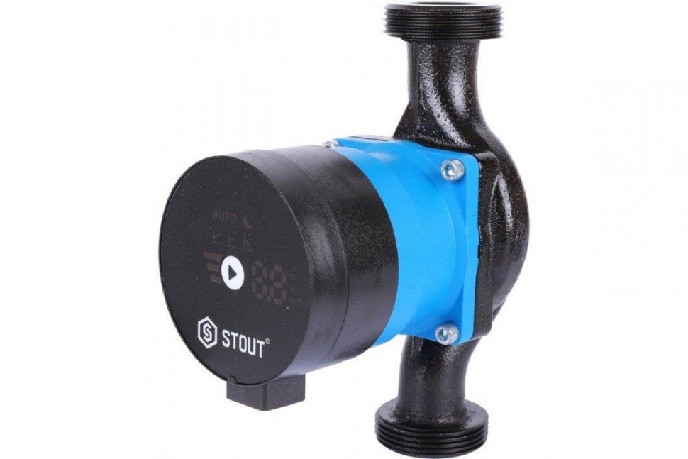 Насос циркуляционный mini pro 25/80-180 STOUT