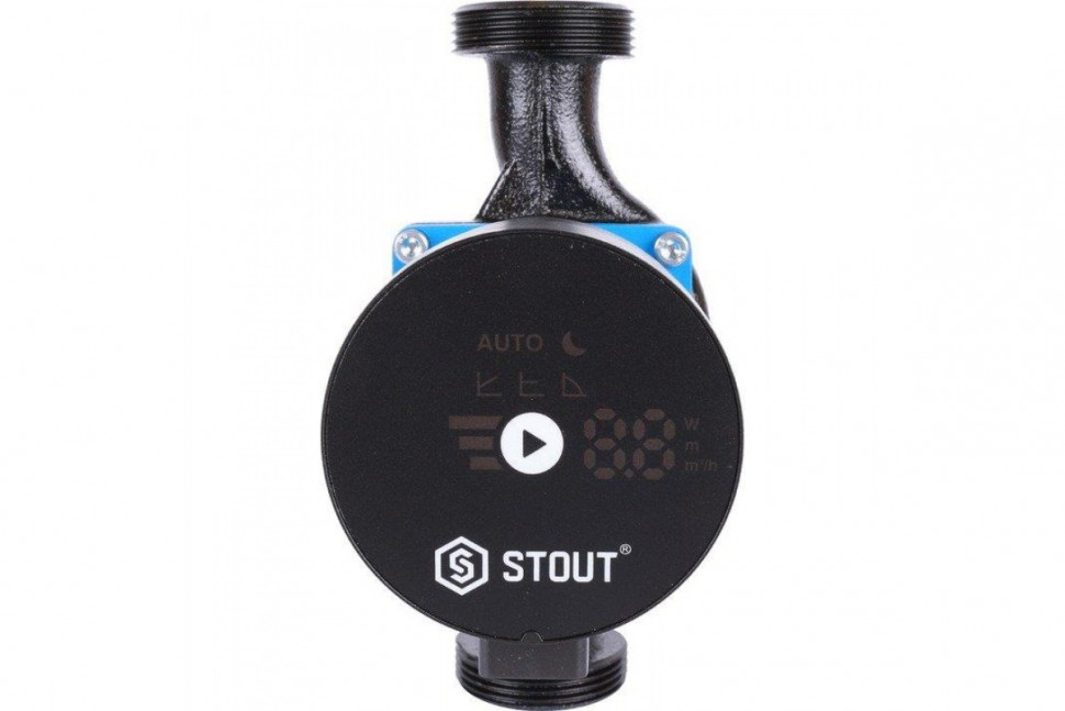 Насос циркуляционный mini pro 25/80-180 STOUT