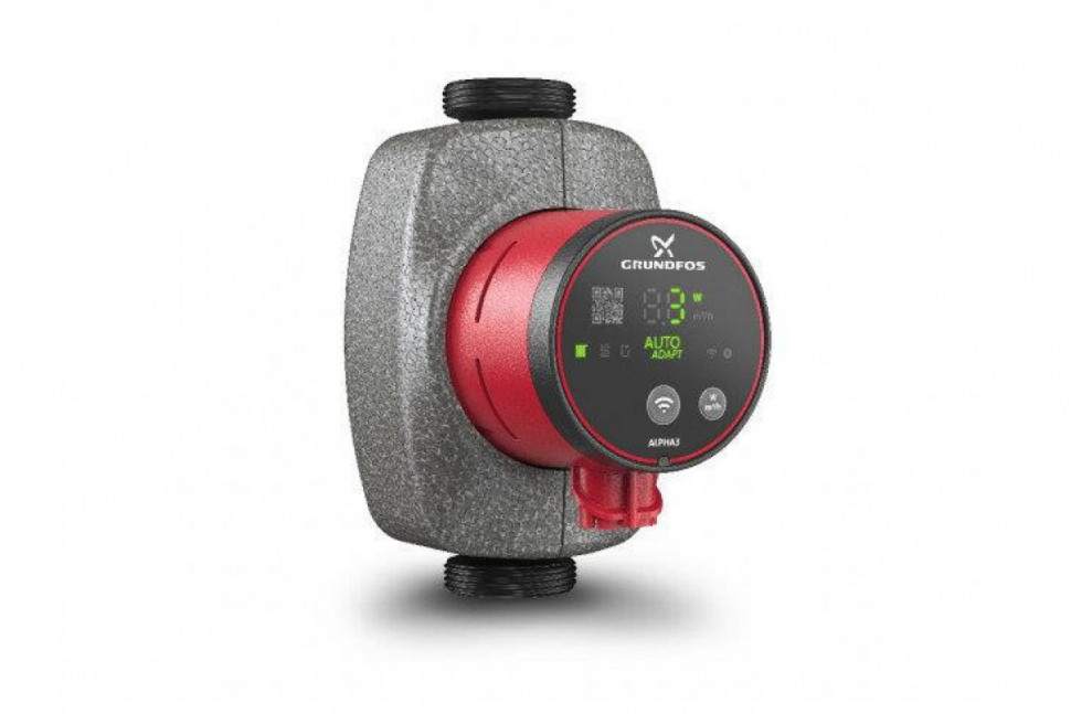 Насос циркуляционный ALPHA3 32-80 Grundfos
