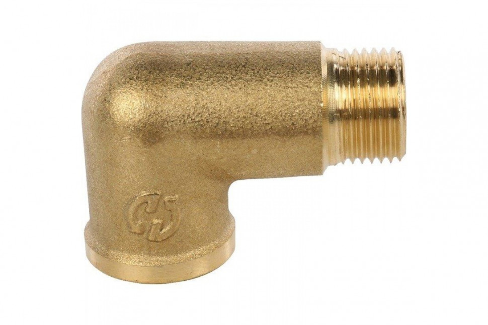 Угольник НВ 3/8 STOUT