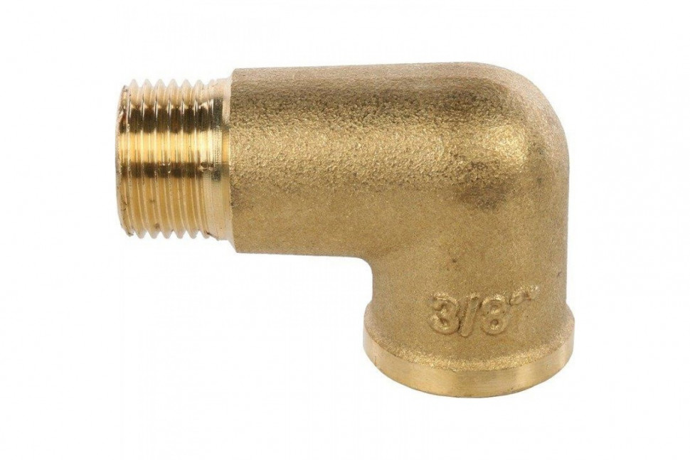 Угольник НВ 3/8 STOUT