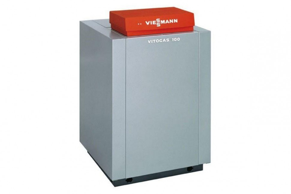 Котел газовый напольный Vitogas 100-F 48 кВт с Vitotronic 100 KC4B Viessmann