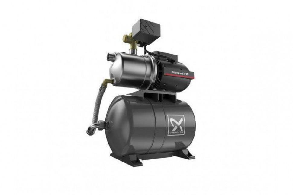 Насосная станция JP 3-42 PT-H Grundfos