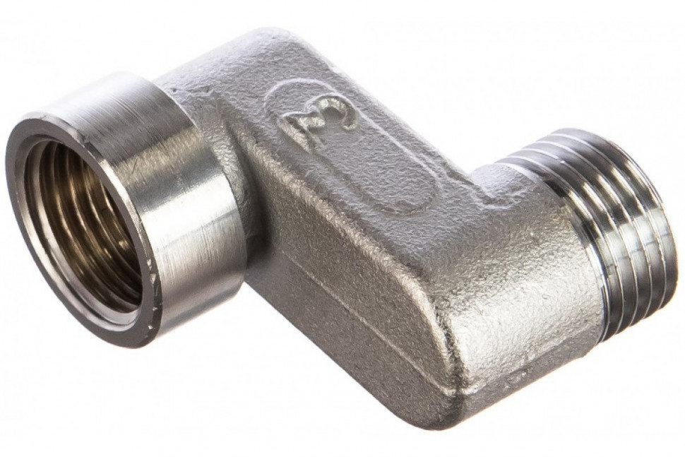 Переходник эксцентрический НР-ВР 1/2" x 1/2" 3 см FAR