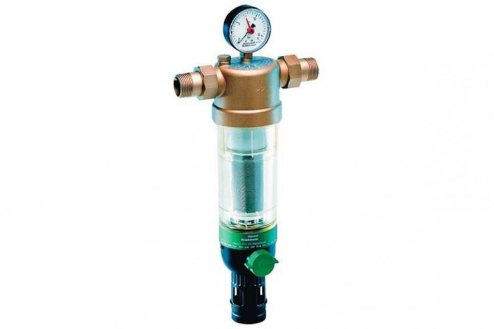 Фильтр тонкой очистки промывной F76S 1/2" АА Honeywell