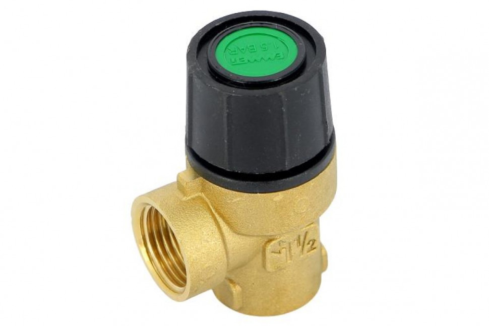 Клапан предохранительный ВВ 1/2" 1,5 бар Emmeti
