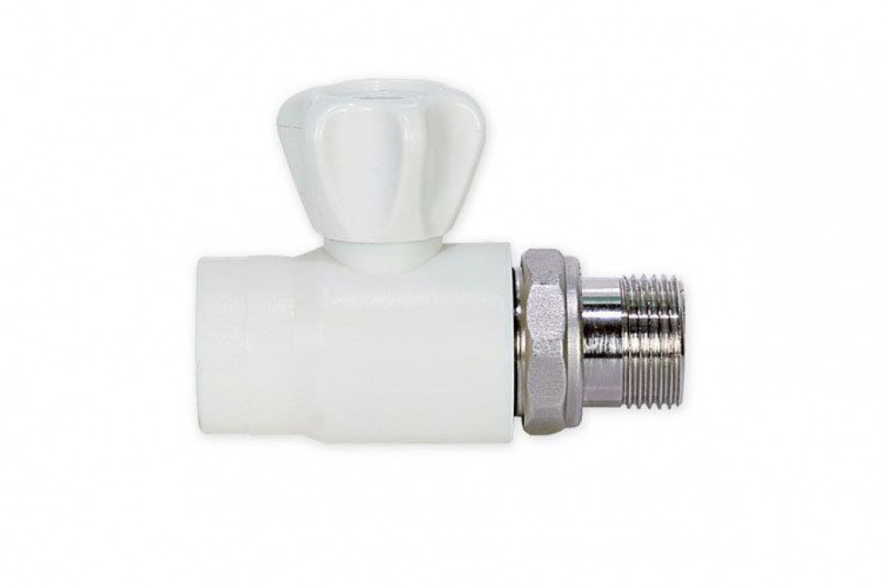 Кран шаровый 20х1/2", прямой SPK