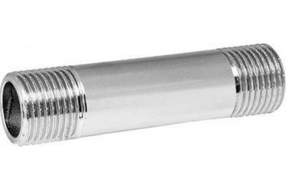 Удлинитель НН 1/2"x100, никелированный STOUT
