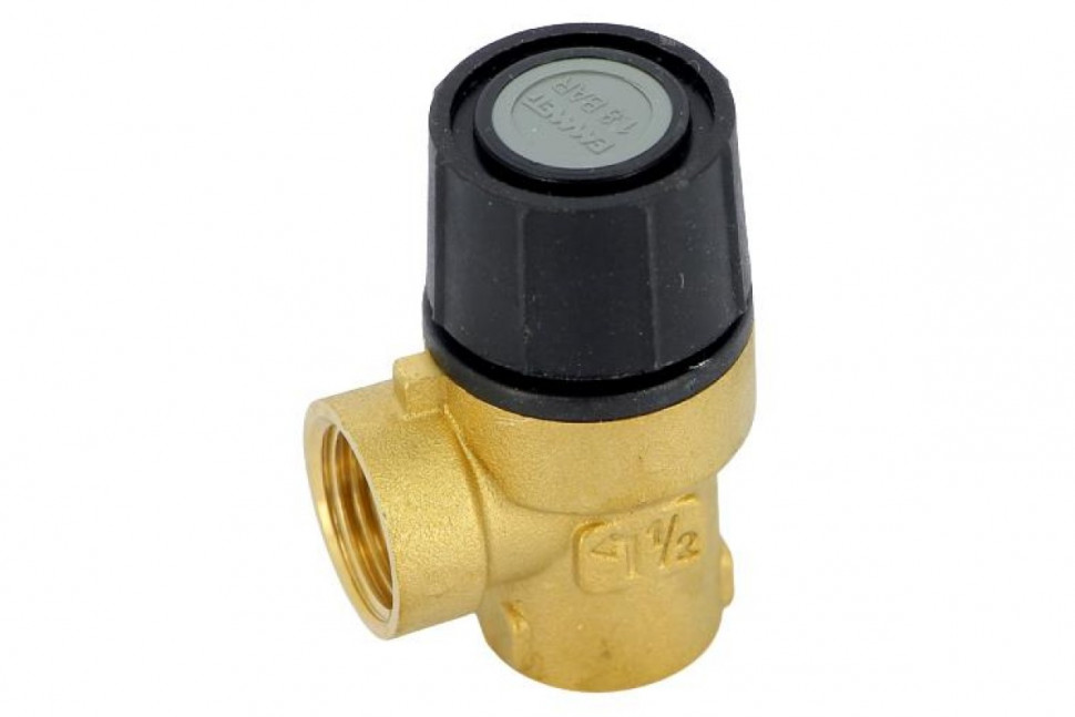 Клапан предохранительный ВВ 1/2" 1,8 бар Emmeti