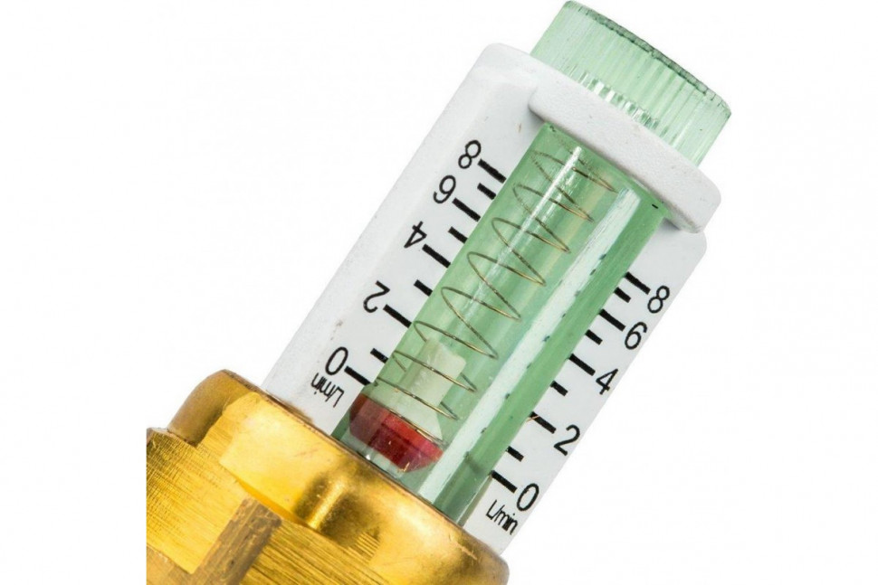 Вентиль ВВ 1/2" балансировочный ДУ 15 Watts