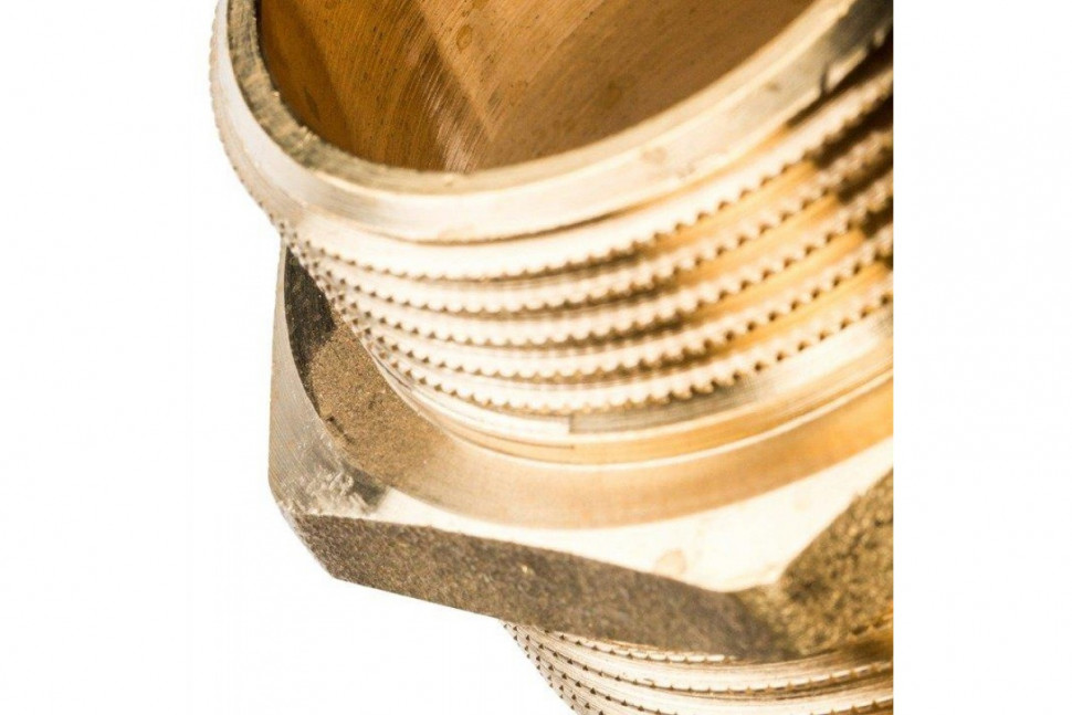 Ниппель НН переходной 1 1/2"x1 1/4" STOUT