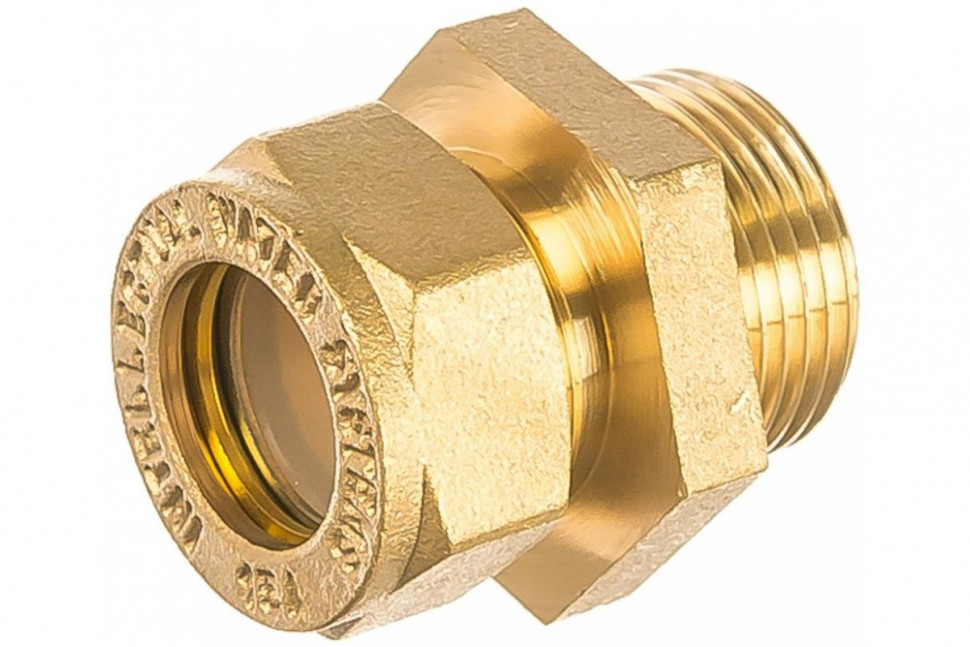 Муфта (M) 15х3/4 EF Stahlmann
