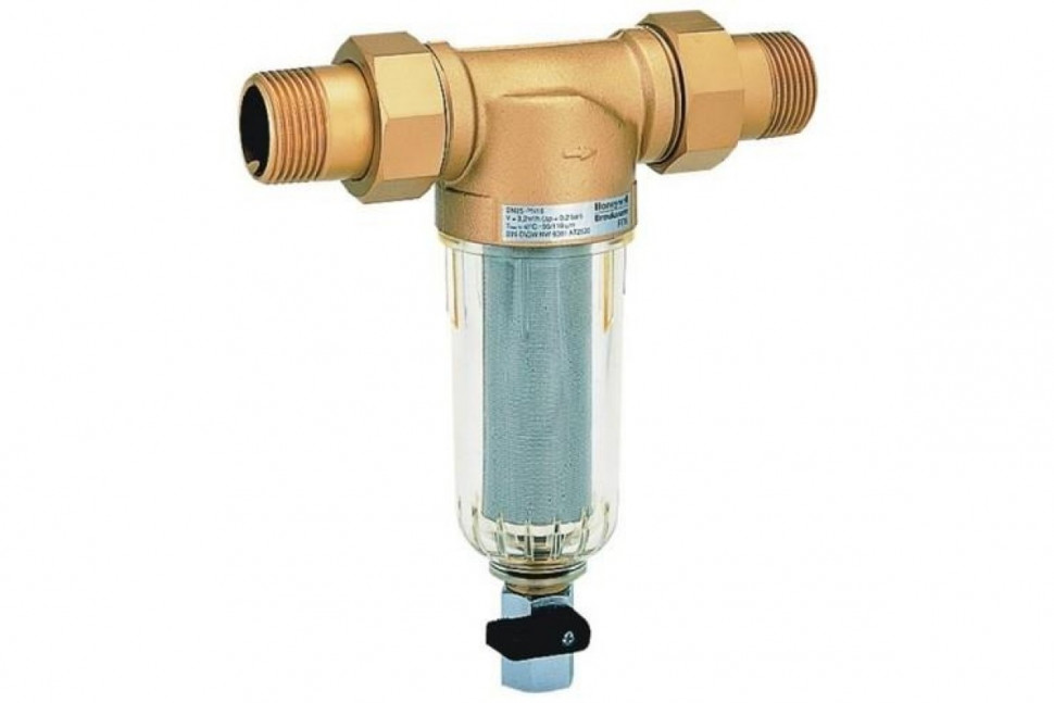 Фильтр тонкой очистки промывной FF06 1" АА Honeywell