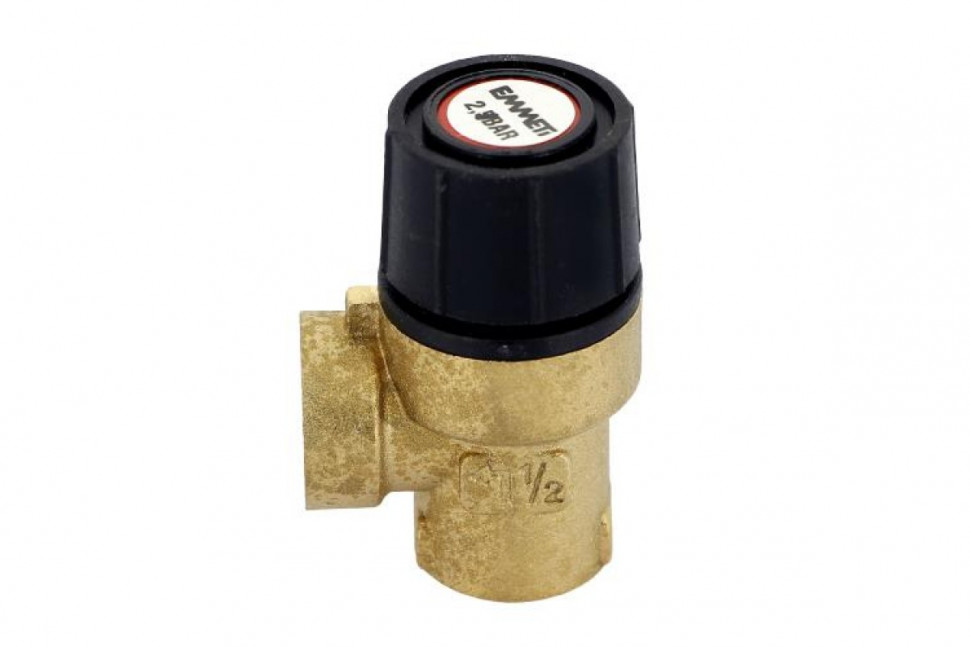 Клапан предохранительный ВВ 1/2" 2,0 бар Emmeti