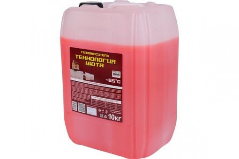 Теплоноситель Технология уюта - 65°С, 10 кг Thermagent
