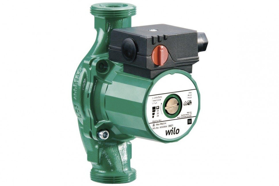 Насос циркуляционный Star-RS 25/2 Wilo