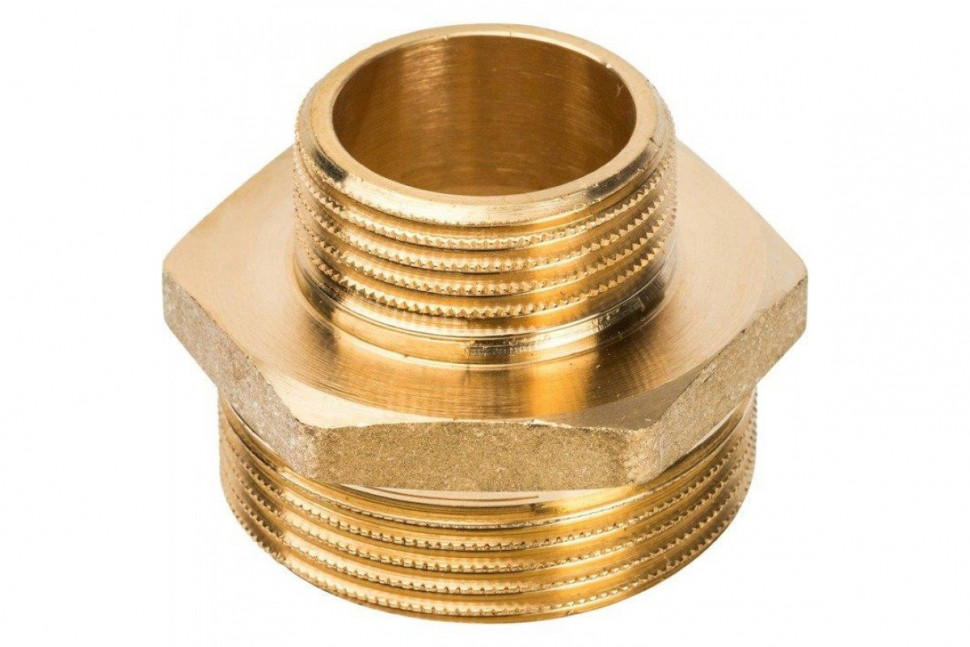 Ниппель НН переходной 1 1/2"x1" STOUT