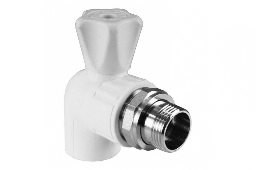 Кран шаровый 25х3/4", угловой SPK