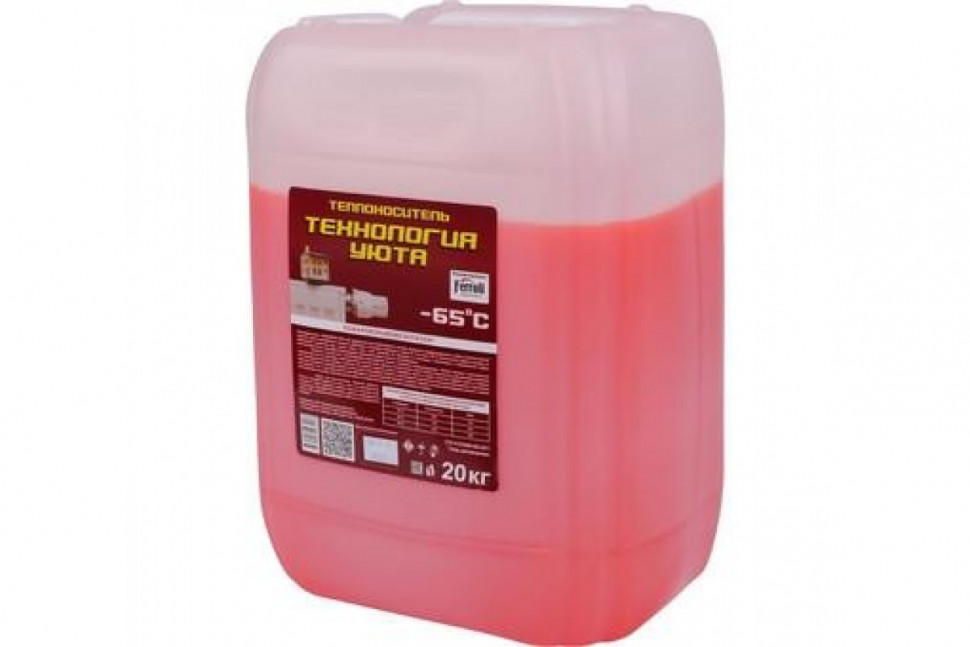 Теплоноситель Технология уюта - 65°С, 20 кг Thermagent