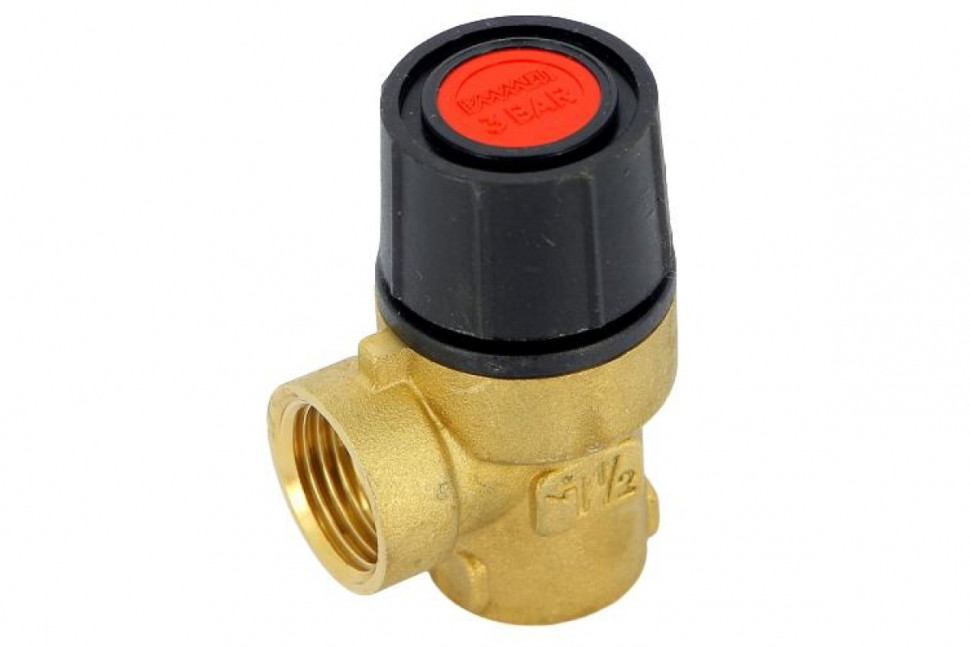Клапан предохранительный ВВ 1/2" 3 бар Emmeti